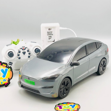 2.4Ghz Electric Remote Control Tesla X Model Car